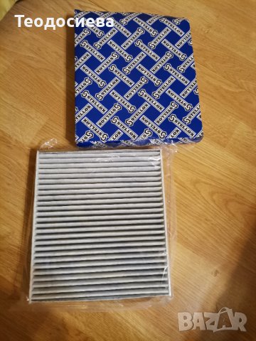 Филтър, въздух за вътрешно пространство