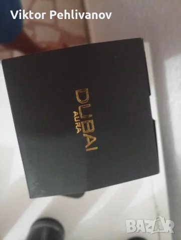 Dubai Aura OSSOUD – Black Edition EDP 80 ml, снимка 10 - Мъжки парфюми - 55705714