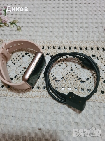 Samsung galaxy FIT3 PINK , снимка 3 - Смарт гривни - 51823173