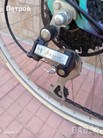 Велосипед"Winora"28" retro bike (1987г), снимка 7 - Велосипеди - 51164423