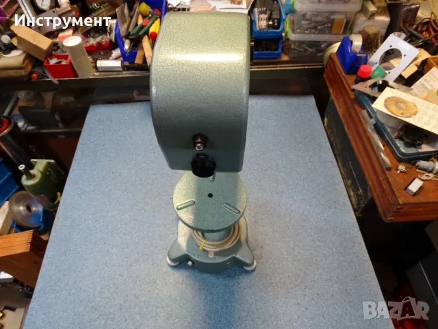 Пенетрометър VEB Feinmess Dresden-Gerat AP4 220V/50Hz/40VA Penetrometer