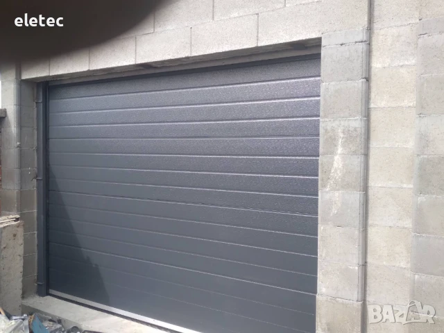 Секционни врати, снимка 8 - Гаражни врати - 35176838