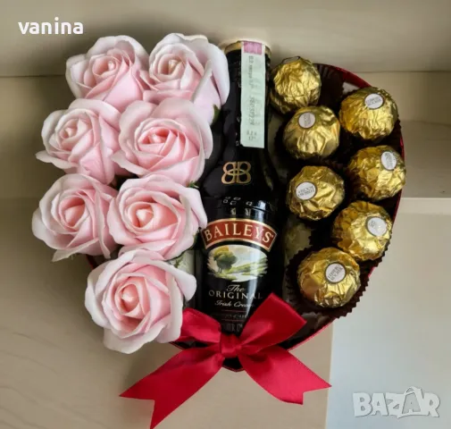 Сладко изкушение и сапунени розички