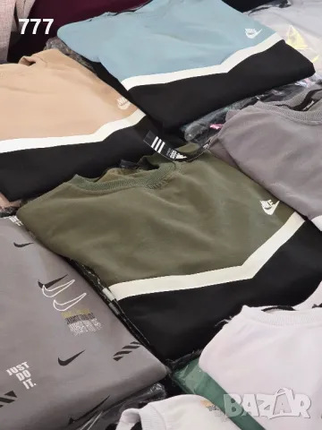 Блузи NIKE тениски , снимка 11 - Тениски - 48214475