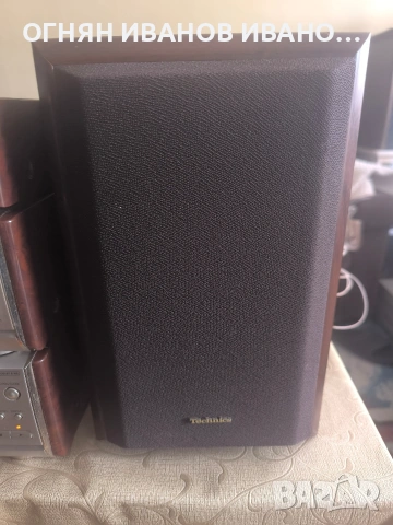 Technics SE-HD81/ST-HD81/RS-HD81+дистанционно , снимка 6 - Аудиосистеми - 54004092