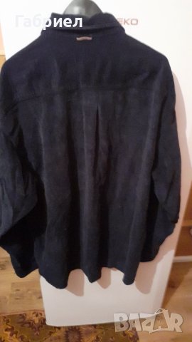 Мъжка джинсова риза Timberland. , снимка 9 - Ризи - 39330154