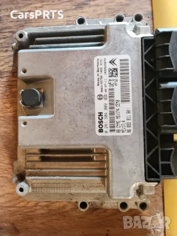 Bosch ECU - Peugeot 207, 307, Citroen C5, C8, снимка 7 - Части - 48747151