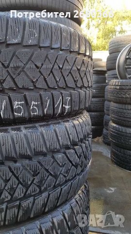 Зимни гуми 235/55/17 DUNLOP , снимка 2 - Гуми и джанти - 30095217
