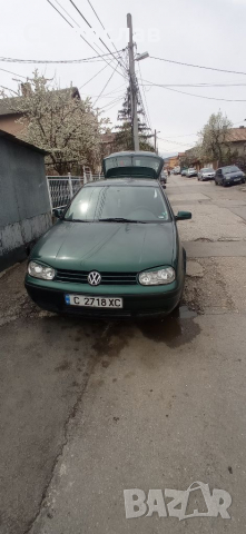 Volkswagen Golf 4 1.4 16v НА ЧАСТИ, снимка 4 - Автомобили и джипове - 36462083