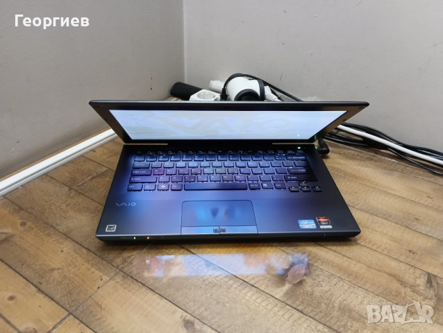 Лаптоп Soni Vayo VPCSB / 13.4", снимка 4 - Лаптопи за дома - 53060795
