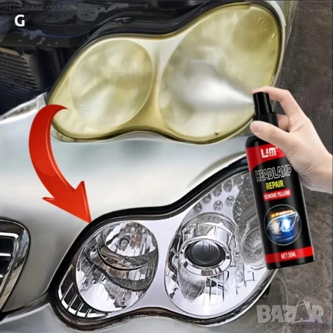 Кит от козметика за автомобил , снимка 2 - Декоративна козметика - 51752354