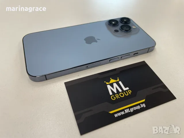 iPhone 13 Pro 128GB, неизползван, снимка 3 - Apple iPhone - 55786144