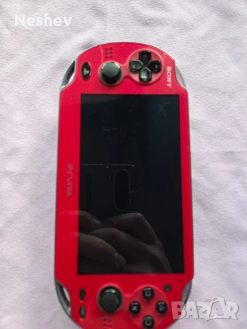 PS Vita 1000 64GB+ Type C mod!, снимка 4 - PlayStation конзоли - 53006019