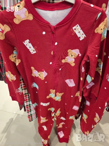 детски нощници , снимка 2 - Детски пижами - 52910710