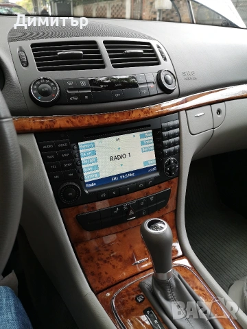 Продавам MERSEDES E280CDI 4MATIC EVO , снимка 9 - Автомобили и джипове - 53922168