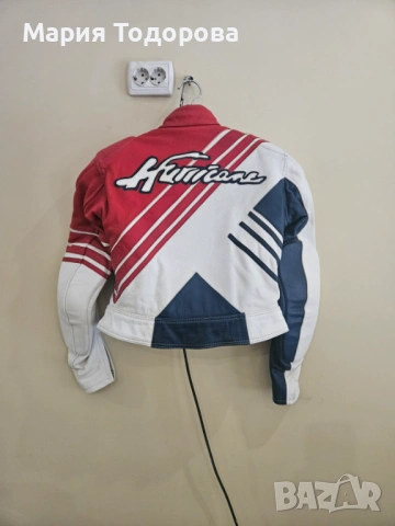 Мото яке Hein Gerike, втора употреба, размер 40/S, снимка 5 - Аксесоари и консумативи - 53174071