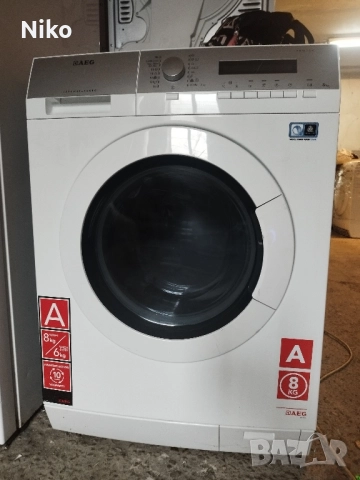 Пералня/Сушилня AEG, снимка 1