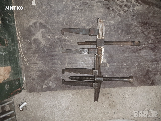 Скоби за лагери, снимка 2 - Други инструменти - 52489414