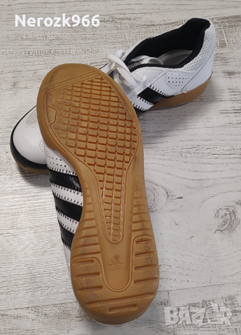 Мъжки обувки Adidas spezial light/ Обувки за спортове в зала №40, снимка 4 - Маратонки - 44819418