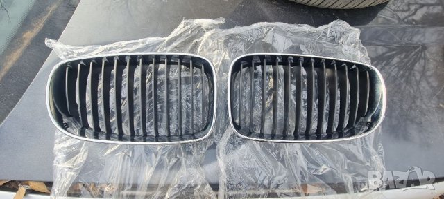 Решетки за BMW E81-E82-E87-E88