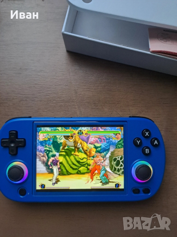 ретро Гейминг конзола Anbernic RG40XX H, снимка 9 - Други игри и конзоли - 50696311