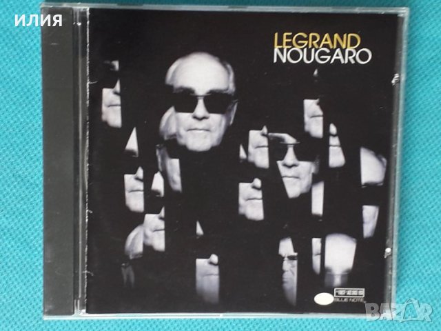 Michel Legrand – 2005 - Legrand Nougaro(Jazz)