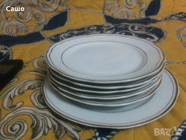 чинии и други съдове и предмети, снимка 7 - Прибори за хранене, готвене и сервиране - 35585885