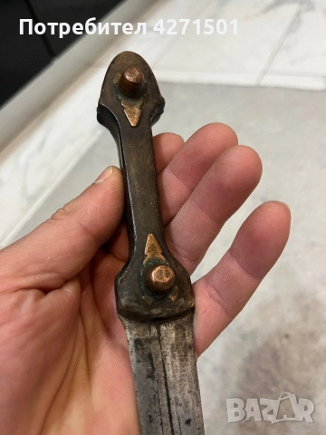 Автентична кама , снимка 3 - Колекции - 52879067