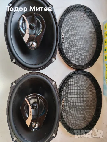 Hertz DCX 690.3, снимка 3 - Тонколони - 55779955