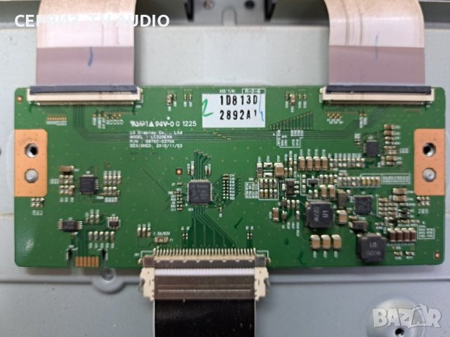 T-CONTROL BOARD 6870C-0370A , снимка 1 - Части и Платки - 38461335