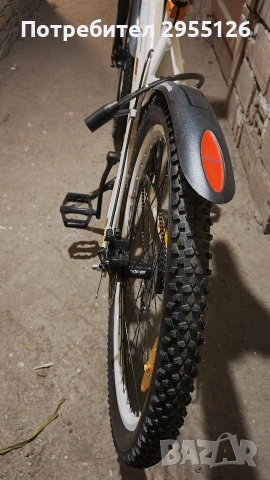 велосипед дамски, снимка 6 - Велосипеди - 54341705