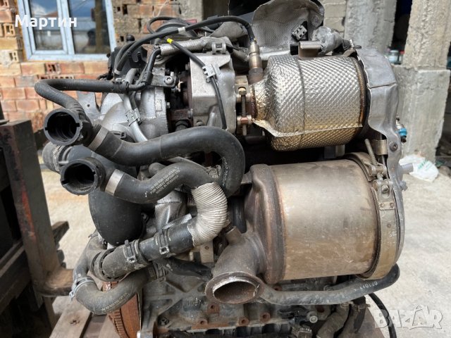 Двигател за Голф 7 комплект, снимка 2 - Части - 37796139