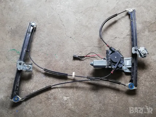 Стъклоповдигач машинка стъкло Фолцваген Поло VW Polo 6N

, снимка 6 - Части - 49604084