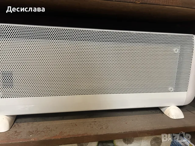 Конвекторна печка Tesy, снимка 2 - Отоплителни печки - 56468028