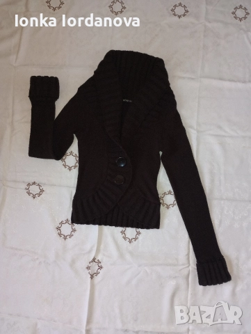 Дамска елегантна жилетка