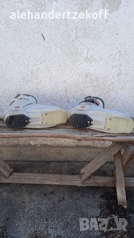 Ски обувки Salomon и Strolz, снимка 6 - Зимни спортове - 31192319