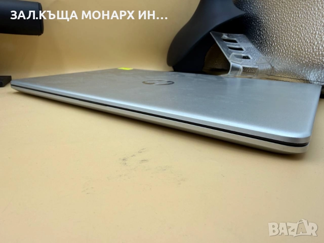  Лаптоп HP 15s-fq2024na 7505 Notebook/+зарядно, снимка 13 - Лаптопи за работа - 52217703