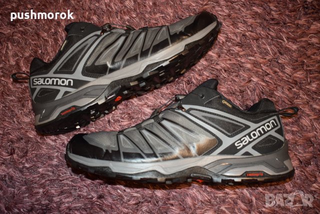 Salomon X Ultra Gore tex 48 n, снимка 8 - Спортни обувки - 38040108