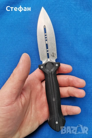 ХИТ ЦЕНА Сгъваем нож кама Boker Cheus