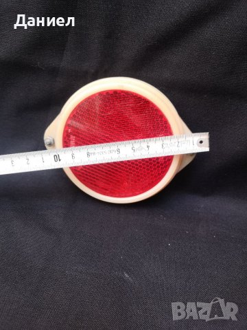 Ретро светлоотразител , снимка 3 - Антикварни и старинни предмети - 38035040