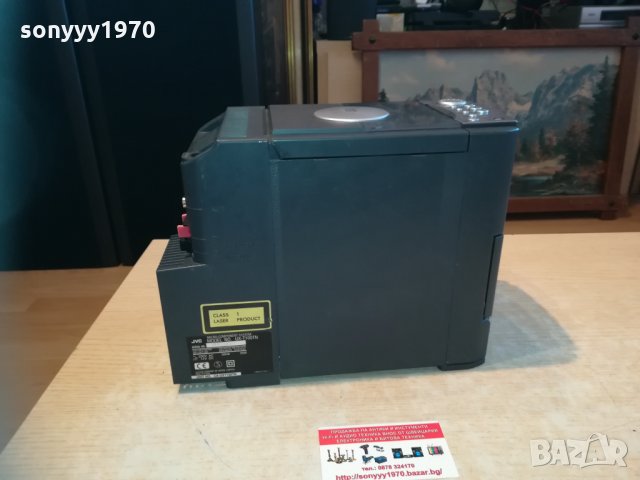 jvc cd tuner reversse deck ampli aux 0502211852, снимка 10 - Ресийвъри, усилватели, смесителни пултове - 31697265