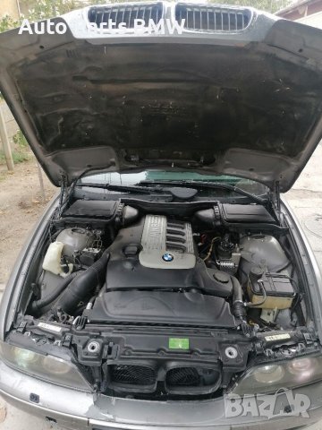 Двигател M57D25 БМВ BMW 163 кс Е39 E39