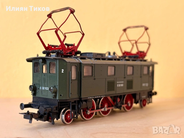 Смесен комплект влак с електровоз Roco, Lima, Piko влакче, локомотив 1:87 HO , снимка 13 - Влакчета, самолети, хеликоптери - 54147698