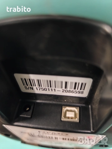 Принтер за етикети внос от Германия, снимка 3 - Принтери, копири, скенери - 53261357