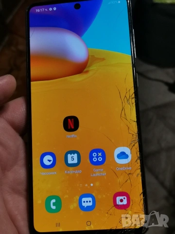 Samsung Galaxy A71 6/128 , снимка 3 - Samsung - 53939945