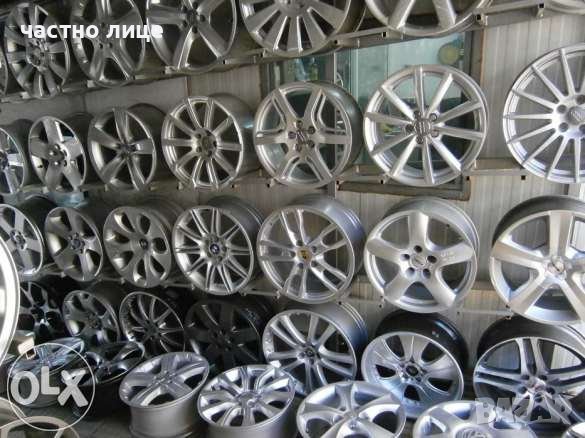 Audi (Q5) 5x112 - 17 цола лети джанти Ауди 5х112 със зимни гуми, снимка 14 - Гуми и джанти - 30555210