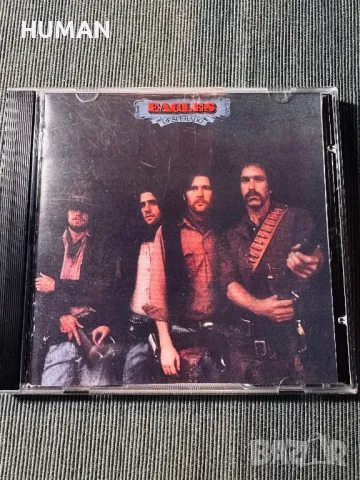 Eagles - Styx , снимка 8 - CD дискове - 47792473