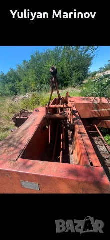 Продавам балеровачка „Киргизстан“. За повече информация — пишете на лично., снимка 3 - Селскостопанска техника - 55832830