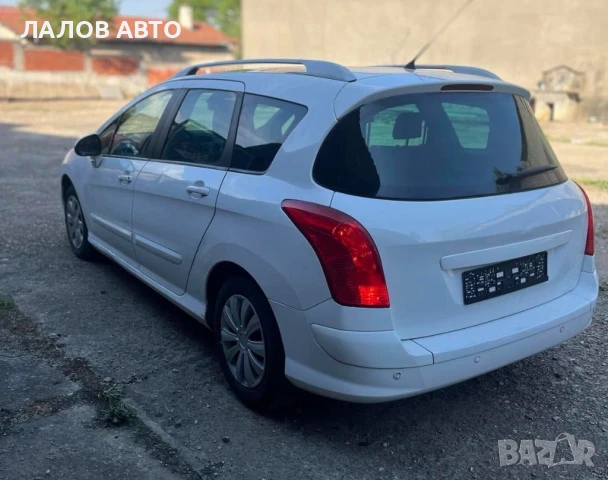 Пежо 308 на части Peugeot 308 1.6 HDI 92 к.с. (11-13)г. ръчни скорости , снимка 2 - Автомобили и джипове - 51298429
