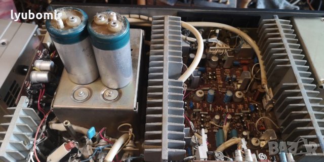 Одисей 010, снимка 12 - Ресийвъри, усилватели, смесителни пултове - 34293502